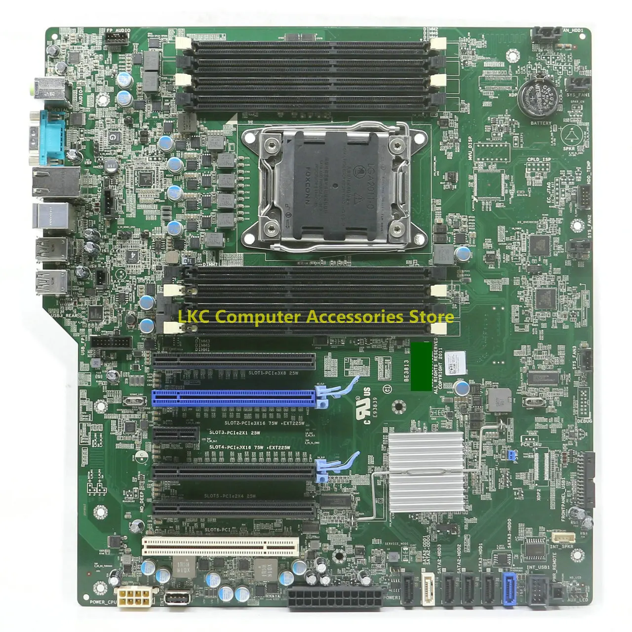 100% протестировано для материнской платы рабочей станции DELL Precision T3610 9M8Y8 09M8Y8 CN-09M8Y8 VG8CW 0VG8CW CN-0VG8CW LGA2011
100% протестировано для материнской платы рабочей станции DELL Precision T3610 9M8Y8 09M8Y8 CN-09M8Y8 VG8CW 0VG8CW CN-0VG8CW LGA2011