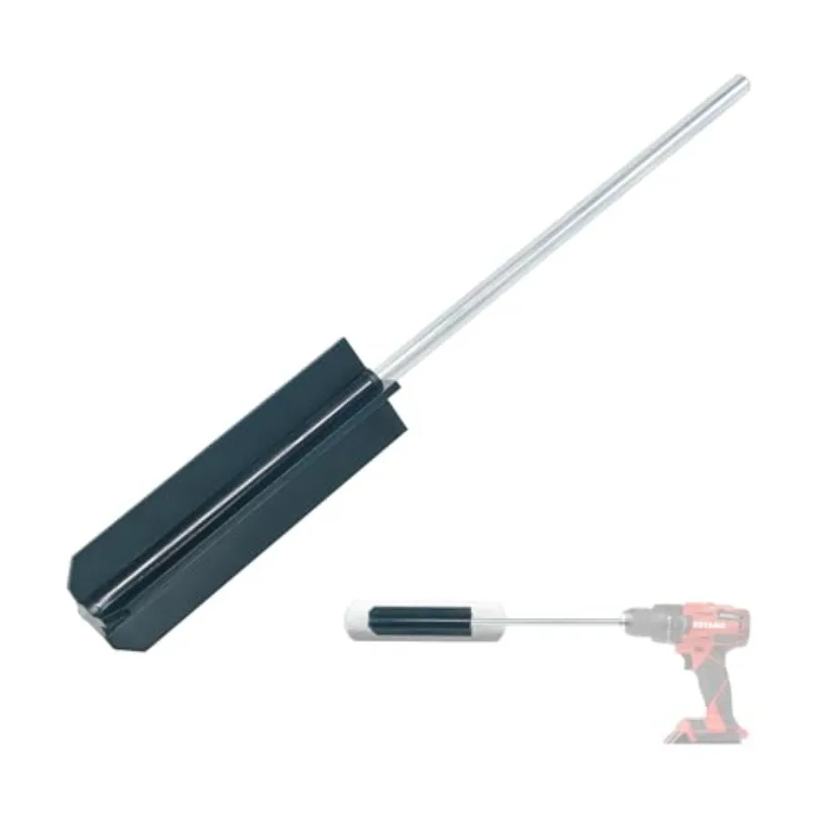 Paint Roller Cleaner Dryer Washer Cleaning Tool for Paint Rollers, Fit 9'' to 18'' Paint Roller, Drill Driver Attachment Device
Paint Roller Cleaner Dryer Washer Cleaning Tool for Paint Rollers, Fit 9'' to 18'' Paint Roller, Drill Driver Attachment Device