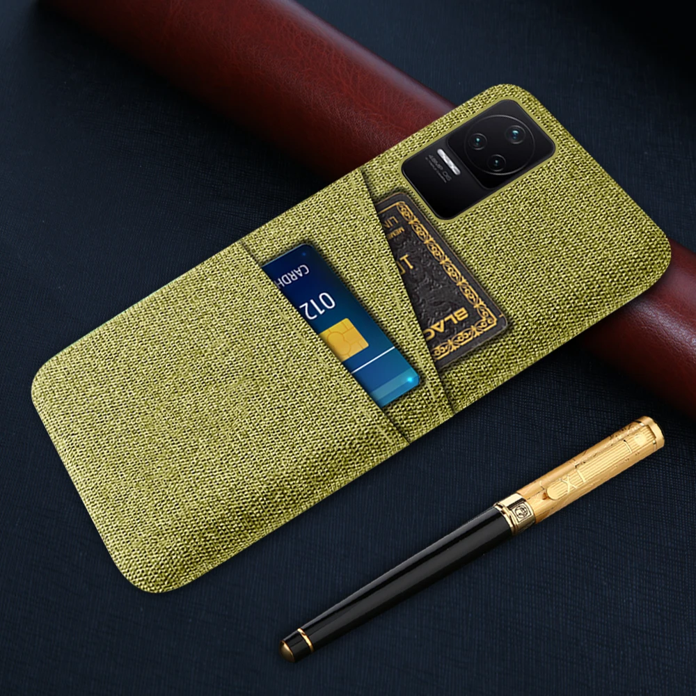Fabric Case for Xiaomi Poco F4 5G, Dual Card, Fabric Cloth, Luxury Cover for Xiaomi Pocophone Little F4 GT F4GT
Fabric Case for Xiaomi Poco F4 5G, Dual Card, Fabric Cloth, Luxury Cover for Xiaomi Pocophone Little F4 GT F4GT