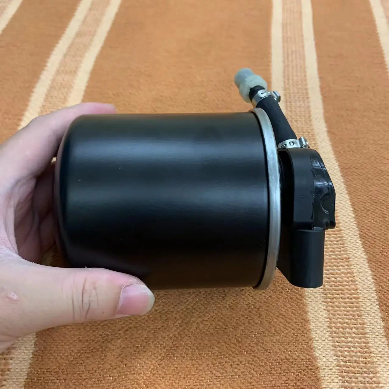 6510902852,6510901652 Inline Fuel Filter for Mercedes-BenzW204 X204 S204 W212 V212 S212 W166 X166 E250 Replaces
6510902852,6510901652 Inline Fuel Filter for Mercedes-BenzW204 X204 S204 W212 V212 S212 W166 X166 E250 Replaces