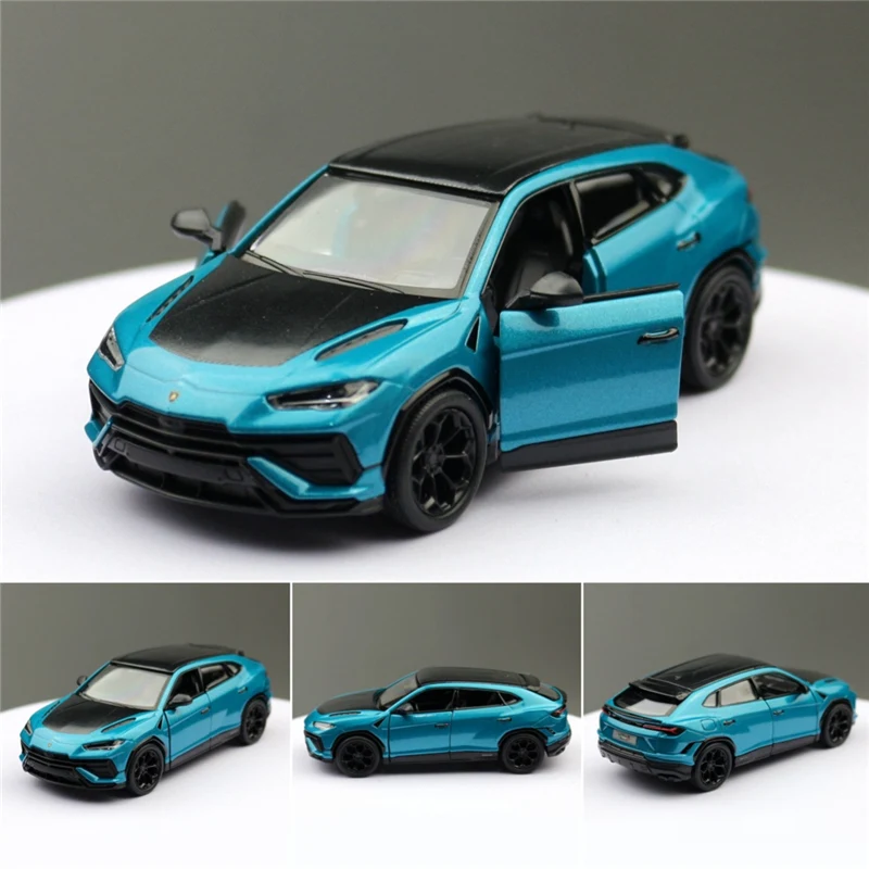 1:40 URUS SUV модель автомобиля из сплава отлитый под давлением металлический внедорожник модель автомобиля миниатюрная масштабная имитация Коллекционная детская игрушка подарок
1:40 URUS SUV модель автомобиля из сплава отлитый под давлением металлический внедорожник модель автомобиля миниатюрная масштабная имитация Коллекционная детская игрушка подарок