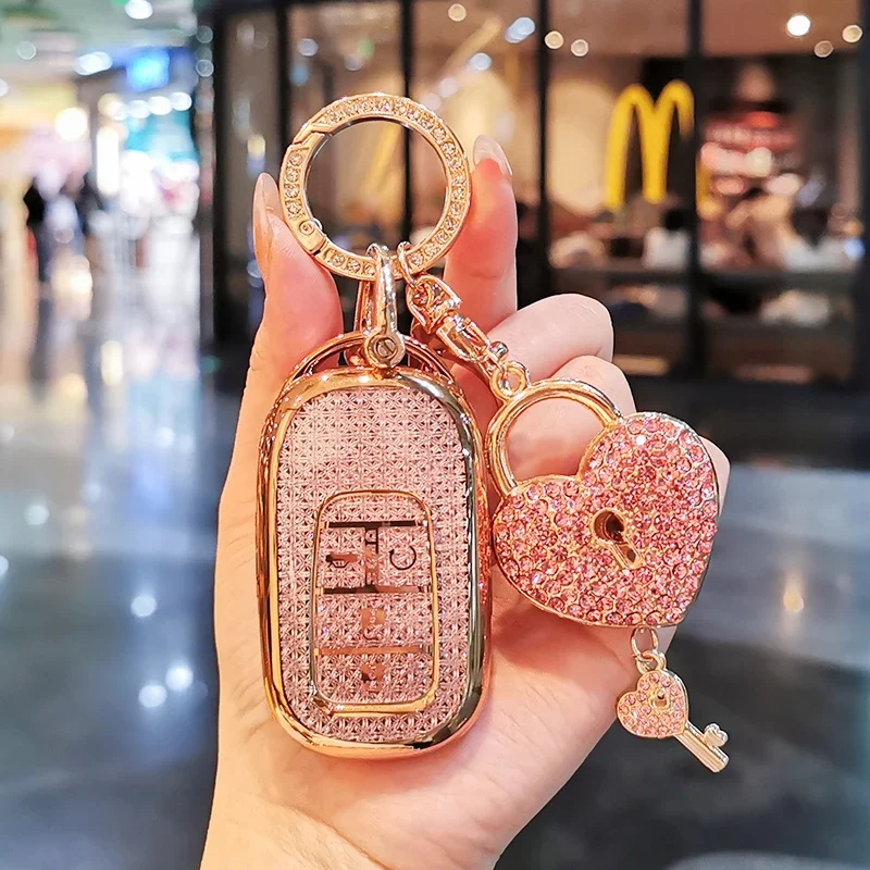 Suitable for Honda Keycase Civil Accord ZRV Vezel Breeze CRV Inspire XRV Integra HRV keycover keyshell keychain
Suitable for Honda Keycase Civil Accord ZRV Vezel Breeze CRV Inspire XRV Integra HRV keycover keyshell keychain