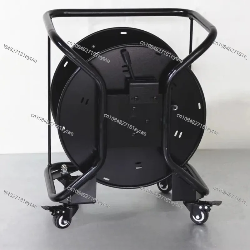 Durable Fiber Optical Spool Cable Drum Max Capacity Fiber Optic Cable Reel Hand Push Reel
Durable Fiber Optical Spool Cable Drum Max Capacity Fiber Optic Cable Reel Hand Push Reel