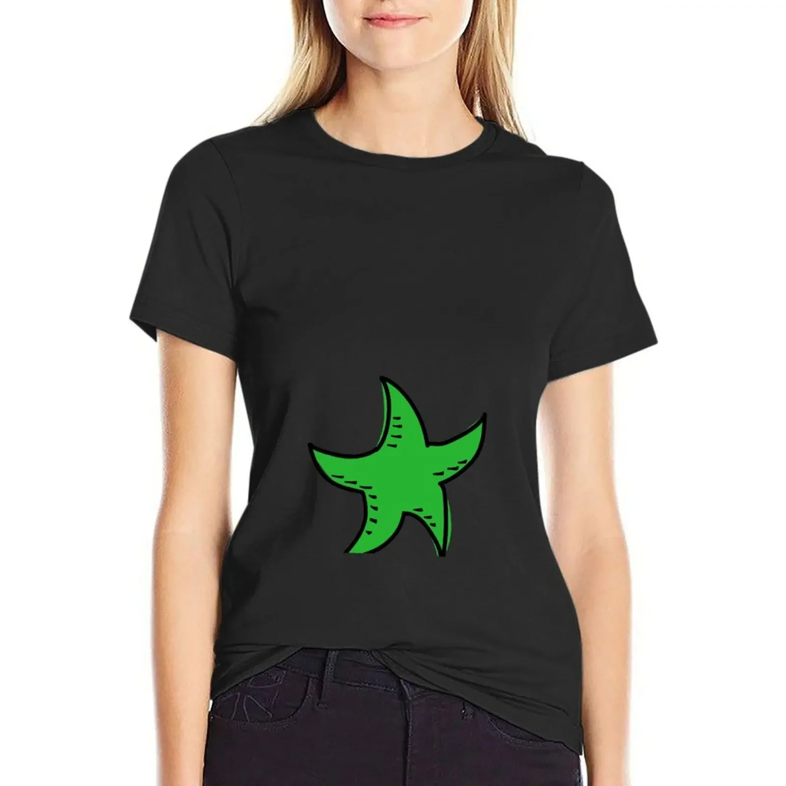 Dr Seuss - Star Belly - Sneetches T-Shirt summer clothes animal prinfor anime clothes t-shirts for Women loose fit
Dr Seuss - Star Belly - Sneetches T-Shirt summer clothes animal prinfor anime clothes t-shirts for Women loose fit
