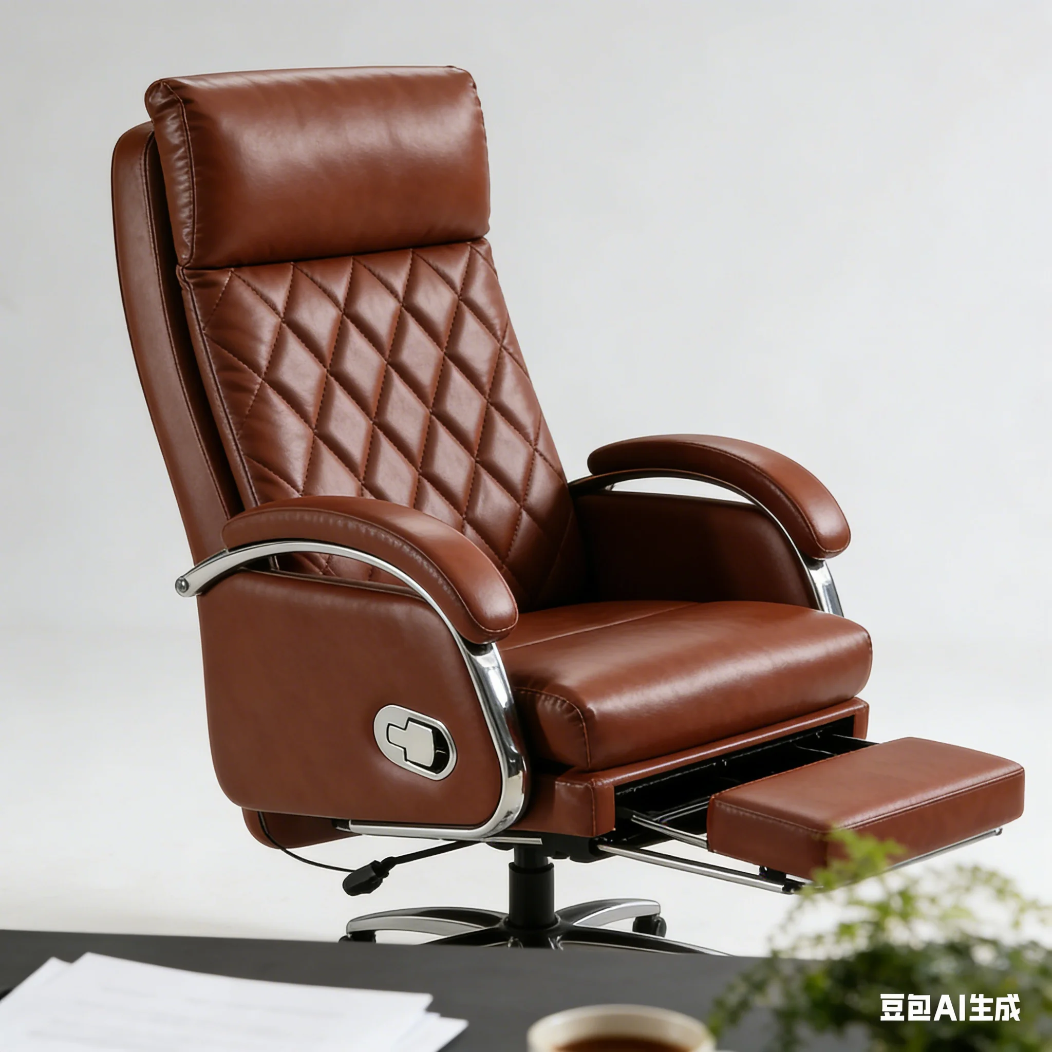 AOLIVIYA Modern Light Large Class Genuine Leather Executive Office Chair, Comfortable Long Sitting Computer for Home Study B5826
AOLIVIYA Modern Light Large Class Genuine Leather Executive Office Chair, Comfortable Long Sitting Computer for Home Study B5826