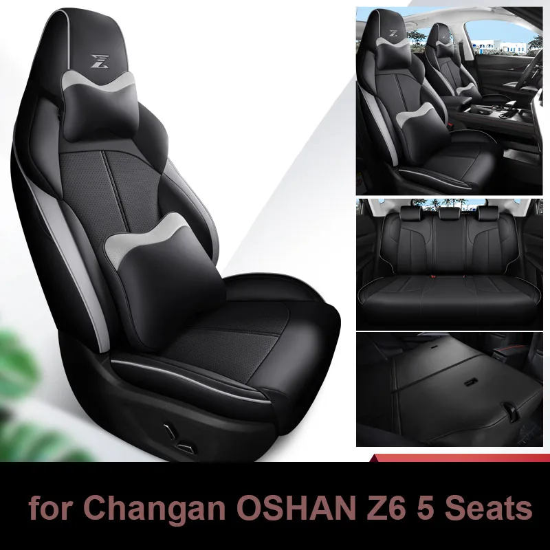 1set for Changan OSHAN Z6 5 Seats 2024 2025Seat Cover Z6iDD Sports Seat Cover Ochan Z6
1set for Changan OSHAN Z6 5 Seats 2024 2025Seat Cover Z6iDD Sports Seat Cover Ochan Z6