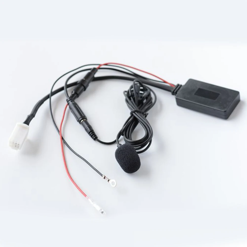 Совершенно новый Bluetooth-совместимый AUX Bluetooth 27 см 5-12 В 5,0 Bluetooth совершенно новый прочный в использовании не разрушительный
Совершенно новый Bluetooth-совместимый AUX Bluetooth 27 см 5-12 В 5,0 Bluetooth совершенно новый прочный в использовании не разрушительный