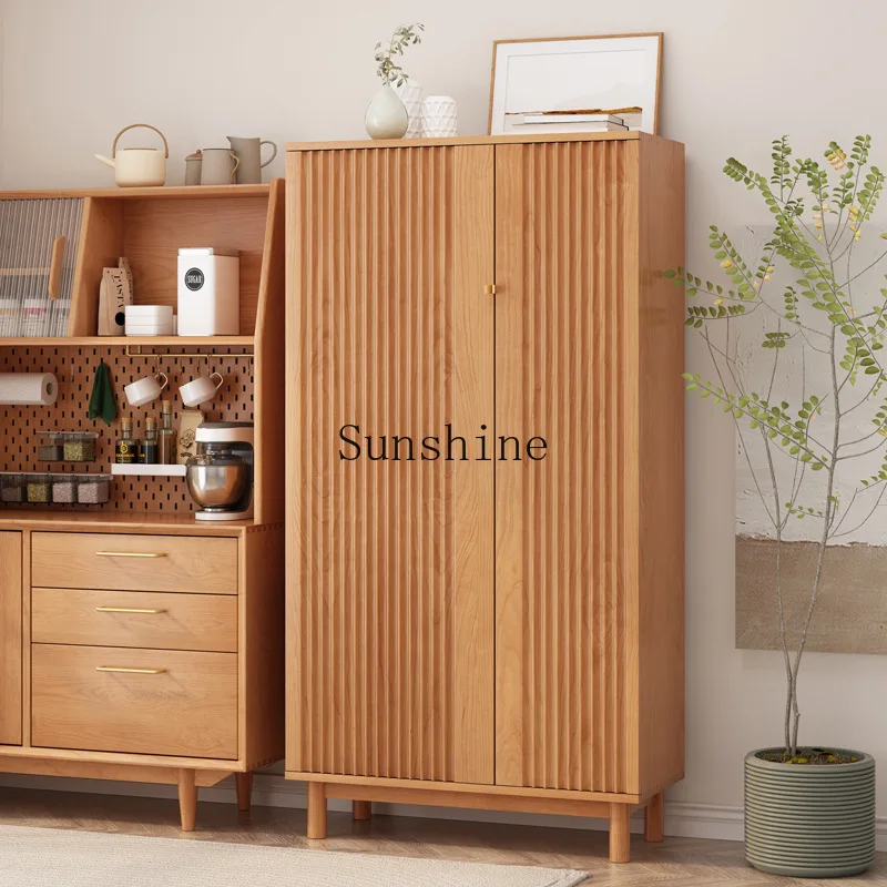 Solid wood cave board Power track Housekeeping Cleaning tool storage cabinet Homestay
Solid wood cave board Power track Housekeeping Cleaning tool storage cabinet Homestay