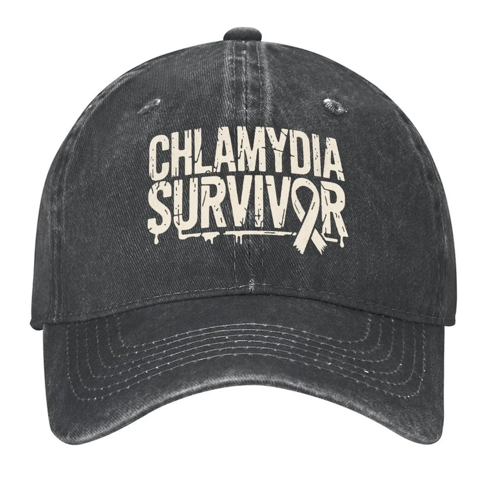 Chlamydia Survivor Baseball Cap Wild Ball Hat sun hat hard hat Christmas Men Luxury Brand Women's
Chlamydia Survivor Baseball Cap Wild Ball Hat sun hat hard hat Christmas Men Luxury Brand Women's