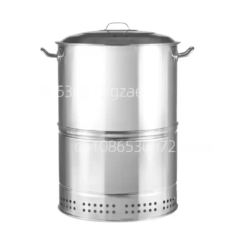 Portable Hanging Charcoal Grill, Smokeless BBQ Tool for Patio Camping Outdoor Cooking
Portable Hanging Charcoal Grill, Smokeless BBQ Tool for Patio Camping Outdoor Cooking
