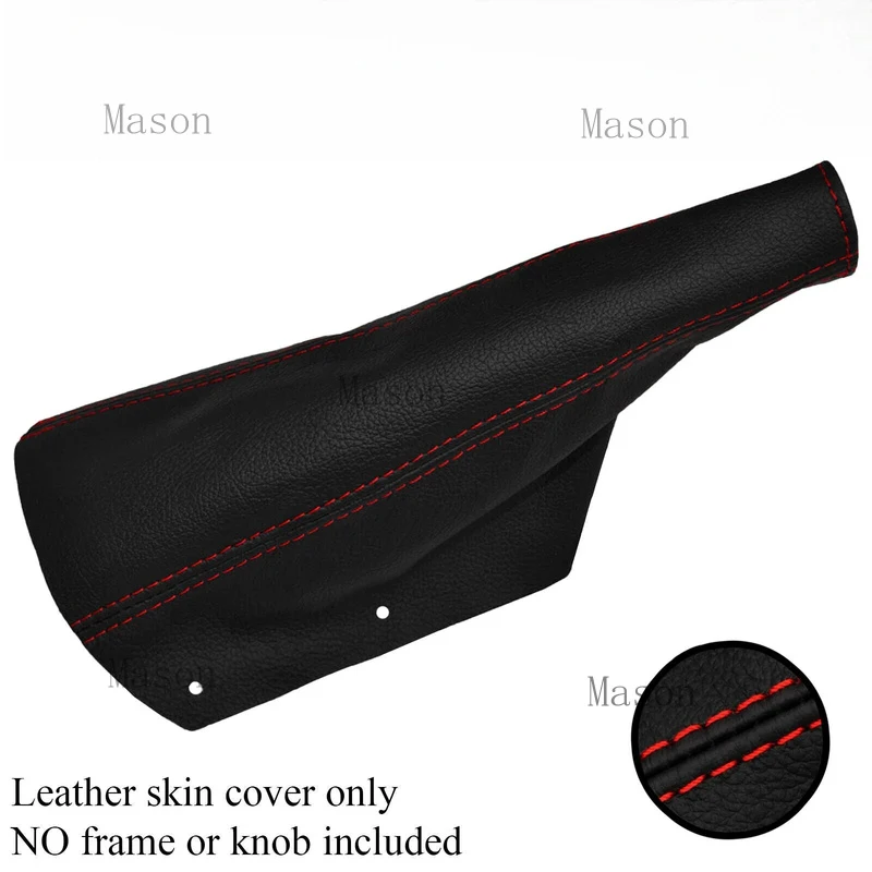 R+ RED STITCH FOR CLASSIC MINI COOPER REAL LEATHER HANDBRAKE GAITER COVER BOOT
R+ RED STITCH FOR CLASSIC MINI COOPER REAL LEATHER HANDBRAKE GAITER COVER BOOT