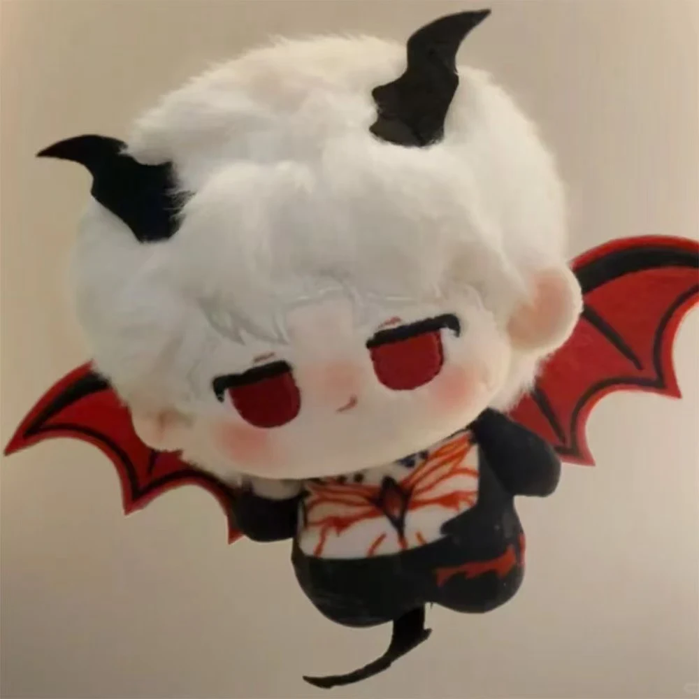 Love And Deepspace Rafayel Demon With Wings Хлопковая кукла Daily Cute 3D Love Интерактивная мобильная игра Мягкая кукла Коллекция Подарок
Love And Deepspace Rafayel Demon With Wings Хлопковая кукла Daily Cute 3D Love Интерактивная мобильная игра Мягкая кукла Коллекция Подарок
