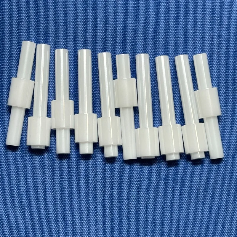 10 Sets of Zirconia High-precision Ceramic Bushings, Rods, Tubes Aluminium Oxide Ceramic Eyelet Alumina Ceramic
10 Sets of Zirconia High-precision Ceramic Bushings, Rods, Tubes Aluminium Oxide Ceramic Eyelet Alumina Ceramic