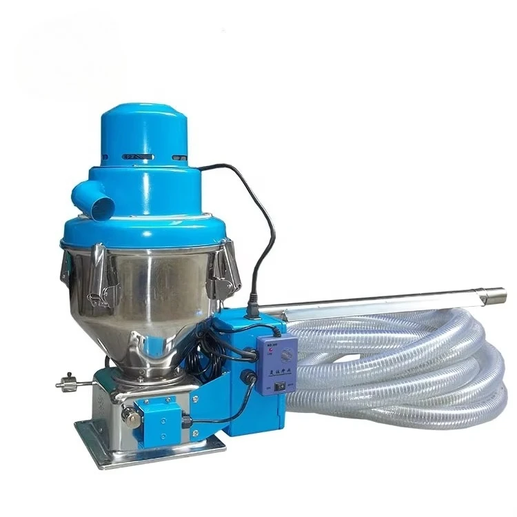300G Automatic Plastic Raw Material Automatic Loader Independent Vacuum Hopper Loader Industrial Blister Machine
300G Automatic Plastic Raw Material Automatic Loader Independent Vacuum Hopper Loader Industrial Blister Machine