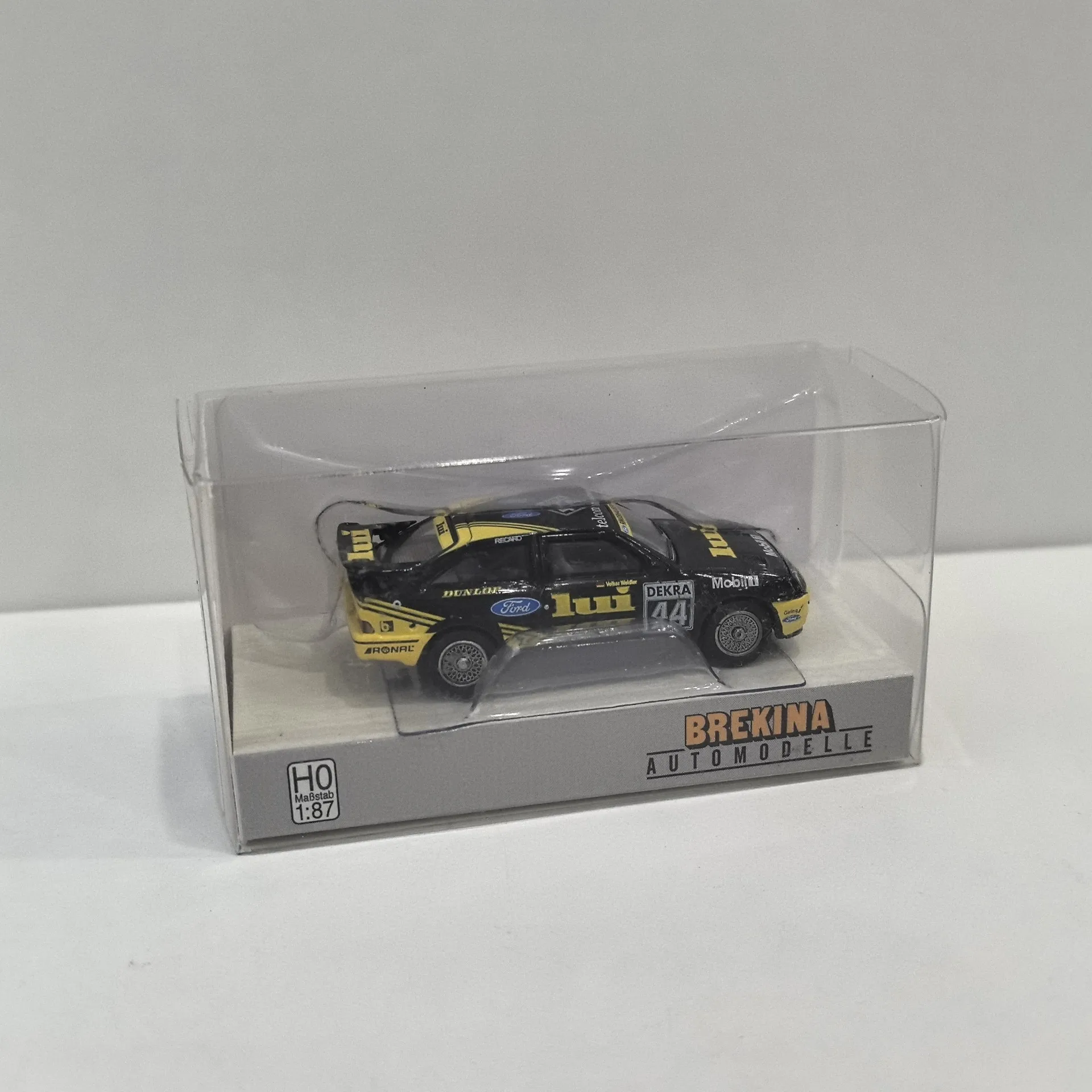 Литой под давлением BREKINA HO масштаб 1/87 FORD Sierra RS Cosworth # 44. Модель автомобиля Ford, пластиковый материал, модель автомобиля, Коллекционная игрушка в подарок
Литой под давлением BREKINA HO масштаб 1/87 FORD Sierra RS Cosworth # 44. Модель автомобиля Ford, пластиковый материал, модель автомобиля, Коллекционная игрушка в подарок