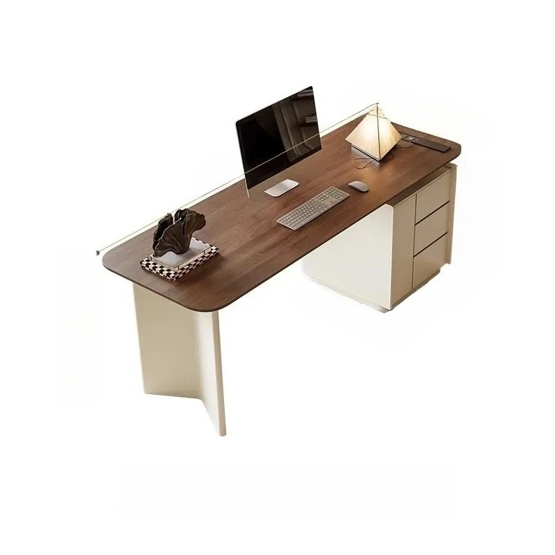 Executive Wooden Office Desk Drawer Design Storage Organizers Office Desk Minimalist Computer Mesas Trendy Furniture
Executive Wooden Office Desk Drawer Design Storage Organizers Office Desk Minimalist Computer Mesas Trendy Furniture