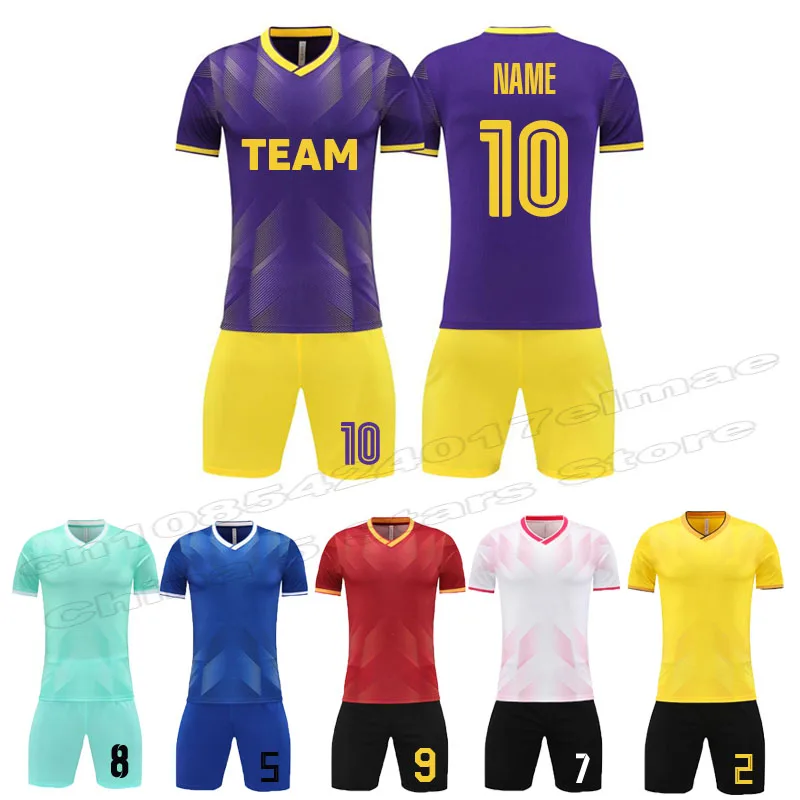 Men Soccer Survetement suits 24/25 Athlete Football Shirt Kit Set Training Shirt Tracksuit Clothes Football uniform for Kids 
Men Soccer Survetement suits 24/25 Athlete Football Shirt Kit Set Training Shirt Tracksuit Clothes Football uniform for Kids