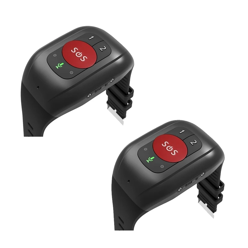 Elderly 4G SOS Watch GPS Tracking Wristband Bracelet Emergency Alarm GPS Tracking Heart Rate Blood Pressure Monitor
Elderly 4G SOS Watch GPS Tracking Wristband Bracelet Emergency Alarm GPS Tracking Heart Rate Blood Pressure Monitor