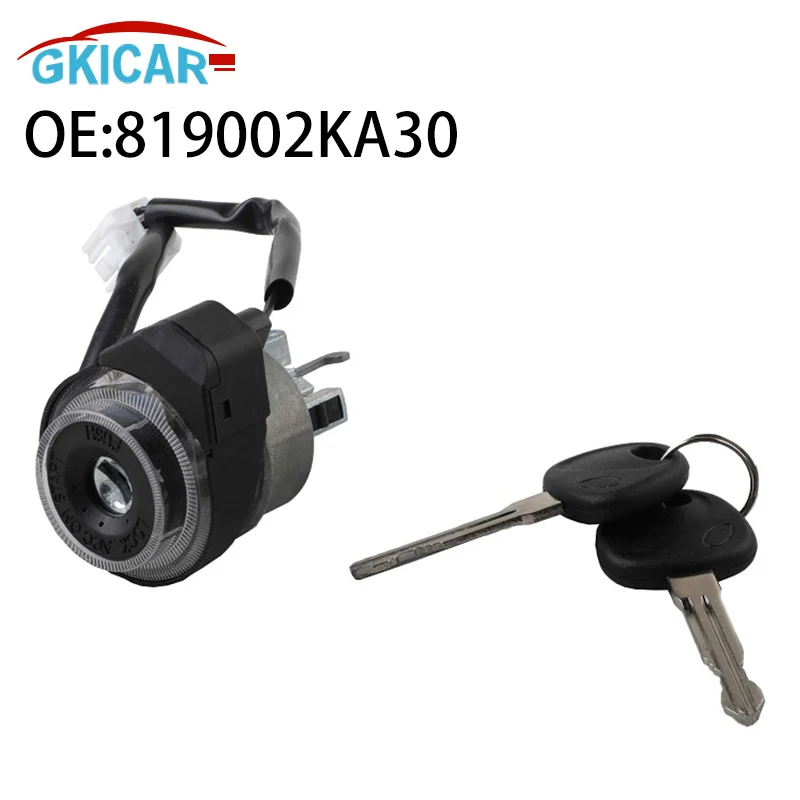 ODiDiO 819002KA30 81900-2KA30 Ignition Lock Cylinder With 2Keys For Kia Soul 2010-2013
ODiDiO 819002KA30 81900-2KA30 Ignition Lock Cylinder With 2Keys For Kia Soul 2010-2013