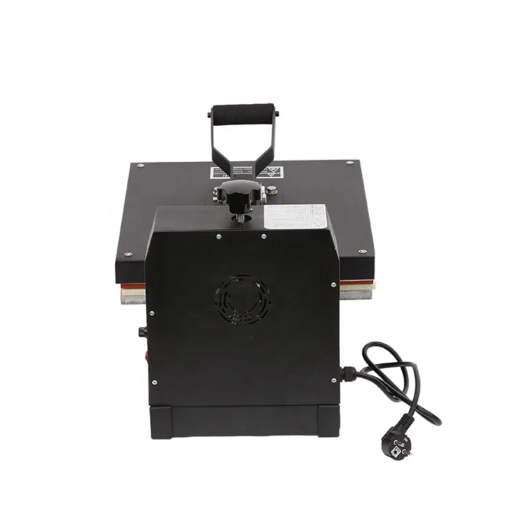 Combo Heat Press Machine Mugs Cup Tshirt Printing Machine T Shirt Sublimation Machine 220V, 110V, European Standard
Combo Heat Press Machine Mugs Cup Tshirt Printing Machine T Shirt Sublimation Machine 220V, 110V, European Standard