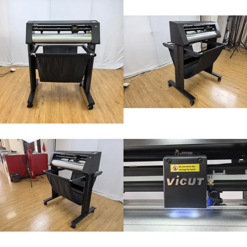 Hot saleVICUT VC80 High Speed Servo Vinyl Cutter with Max Speed 1200mm/s
Hot saleVICUT VC80 High Speed Servo Vinyl Cutter with Max Speed 1200mm/s