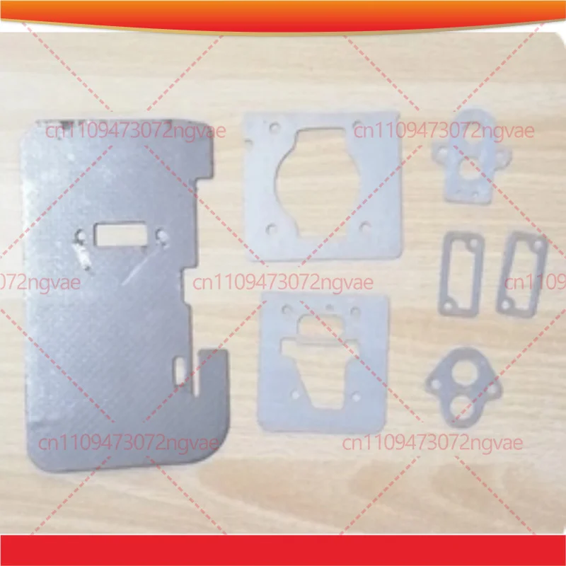 TJ45 Gasket Set For Kawasaki KBL45 TJ45E Trimmer brush cutter cylinder exhaust muffler carb intake manifold carburetor insulator
TJ45 Gasket Set For Kawasaki KBL45 TJ45E Trimmer brush cutter cylinder exhaust muffler carb intake manifold carburetor insulator