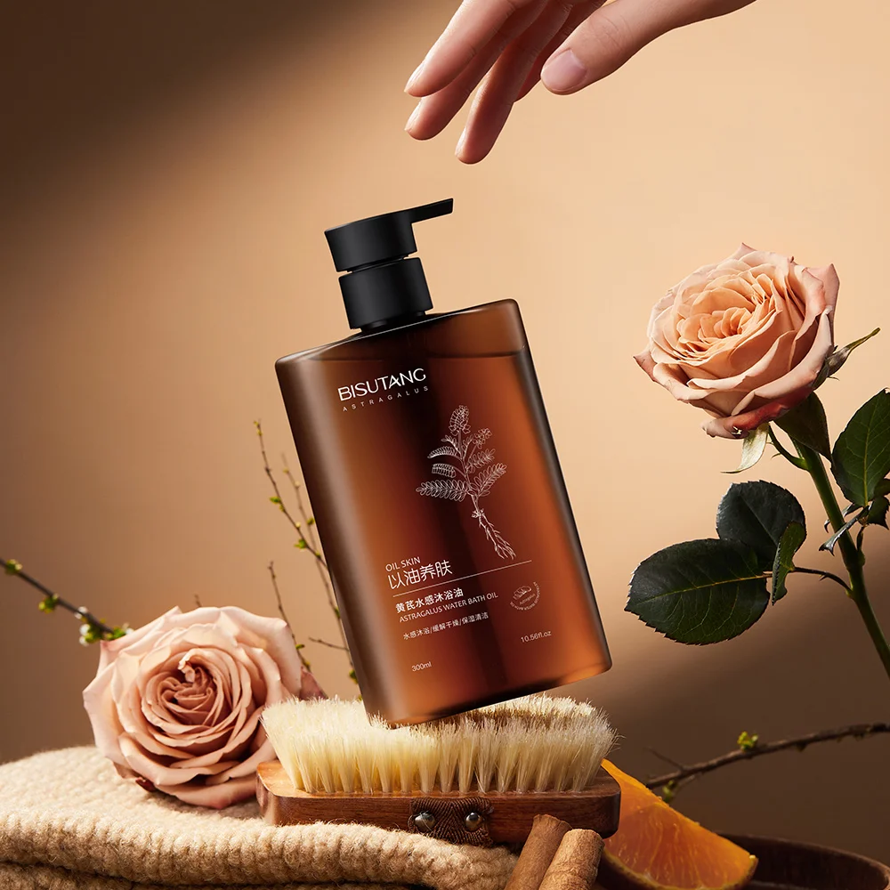 Bisutang Huangqi Water Feeling Bath Oil is a gentle skincare product that cleanses and moisturizes the skin
Bisutang Huangqi Water Feeling Bath Oil is a gentle skincare product that cleanses and moisturizes the skin