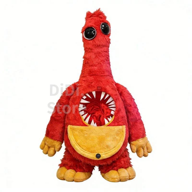 New Novelty Cute Doll Plush Toy 30cm Red Wacky Game Cartoon Ugly And Cute Ornaments Giving Gifts To Children Short Plush Doll
New Novelty Cute Doll Plush Toy 30cm Red Wacky Game Cartoon Ugly And Cute Ornaments Giving Gifts To Children Short Plush Doll