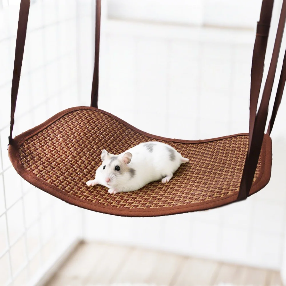 Rattan Grass Hanging Nest Small Animals Cool Mat Cooling for Squirrel Hamster Dragon Cat
Rattan Grass Hanging Nest Small Animals Cool Mat Cooling for Squirrel Hamster Dragon Cat