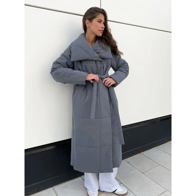 Women's Casual Windproof Parkas Coats Long Sleeve Jacket Autumn Outwear Fashion Street Style Trendy Down Jackets
Women's Casual Windproof Parkas Coats Long Sleeve Jacket Autumn Outwear Fashion Street Style Trendy Down Jackets