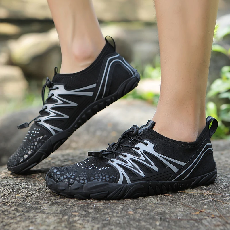 Couple Fitness Exercise Sneakers Women Men Outdoor Beach Barefoot Aqua Shoes Quick Dry Swimming Surfing Seaside Wading Shoes
Couple Fitness Exercise Sneakers Women Men Outdoor Beach Barefoot Aqua Shoes Quick Dry Swimming Surfing Seaside Wading Shoes