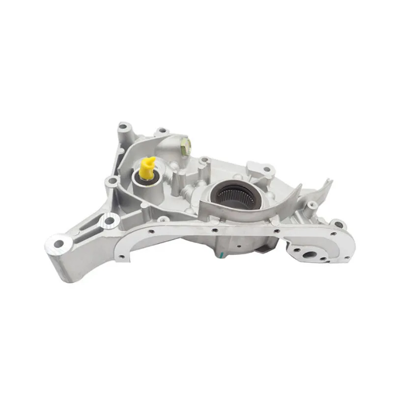 Oil Pump MD181583 For Mitsubishi L200 L300 Pajero 4D56 4D56T 2.5L Turbo Diesel
Oil Pump MD181583 For Mitsubishi L200 L300 Pajero 4D56 4D56T 2.5L Turbo Diesel