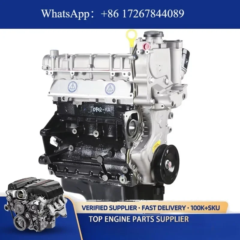 Hot Selling Factory Direct Wholesale Petrol VW Engine 4-Cylinder Polo & Golf 4 TDI Engine Available for Sale
Hot Selling Factory Direct Wholesale Petrol VW Engine 4-Cylinder Polo & Golf 4 TDI Engine Available for Sale