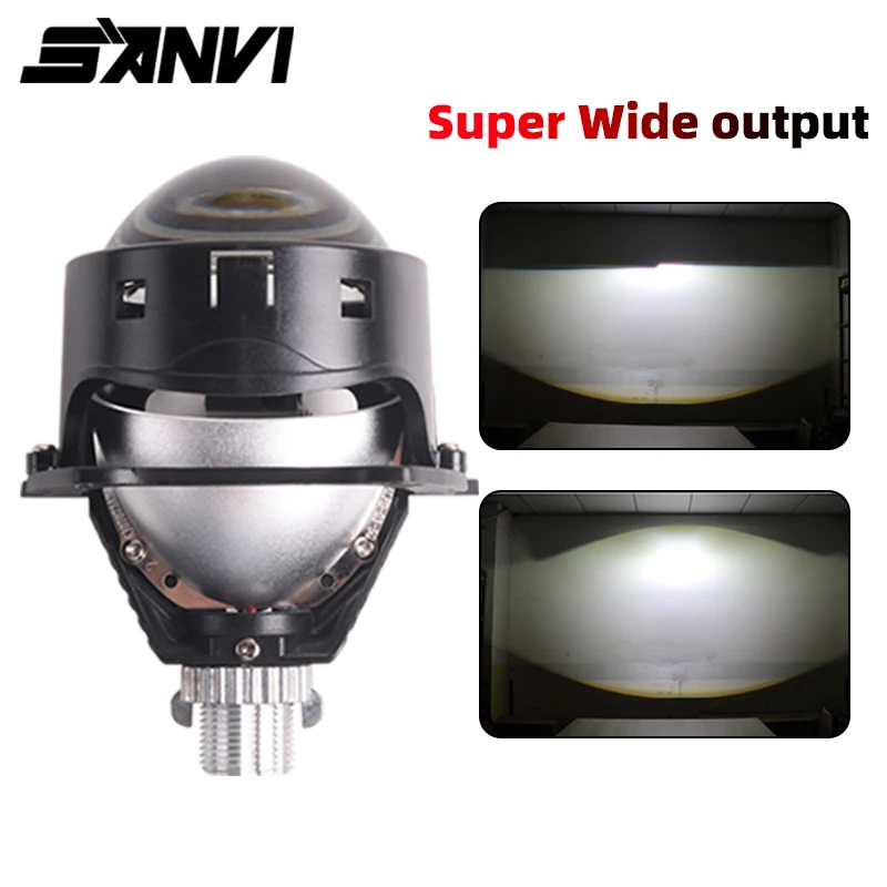 SANVI 3-дюймовые би-светодиодные фары для проектора, линзы для Hella 9005 9006 H4 H7, светодиодные фонари, диодные фары для проектора, автомобильные аксессуары
SANVI 3-дюймовые би-светодиодные фары для проектора, линзы для Hella 9005 9006 H4 H7, светодиодные фонари, диодные фары для проектора, автомобильные аксессуары