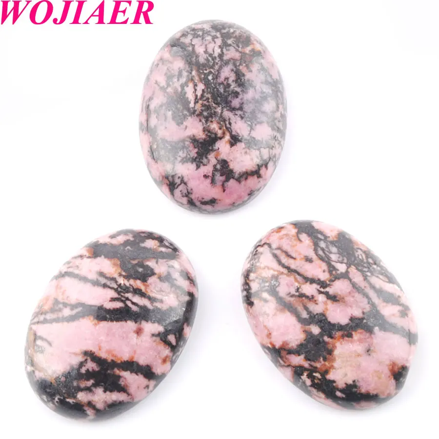 5Pcs Polished Glossy 18×25mm Oval Cabochon CAB Natural Crystal Loose Gemstone For Pendant Necklace Jewelry Setting BU805
5Pcs Polished Glossy 18×25mm Oval Cabochon CAB Natural Crystal Loose Gemstone For Pendant Necklace Jewelry Setting BU805