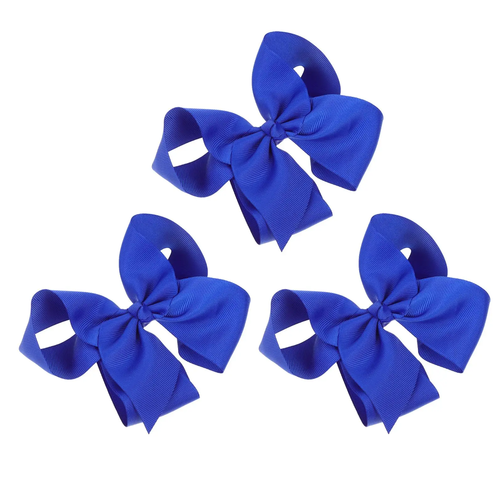 3 Pcs Bowknot Hair Clips Girls Child Polyester Bows Hair Accessories Lovely Design Match Kids Clothes Photo Wear Daily Use
3 Pcs Bowknot Hair Clips Girls Child Polyester Bows Hair Accessories Lovely Design Match Kids Clothes Photo Wear Daily Use