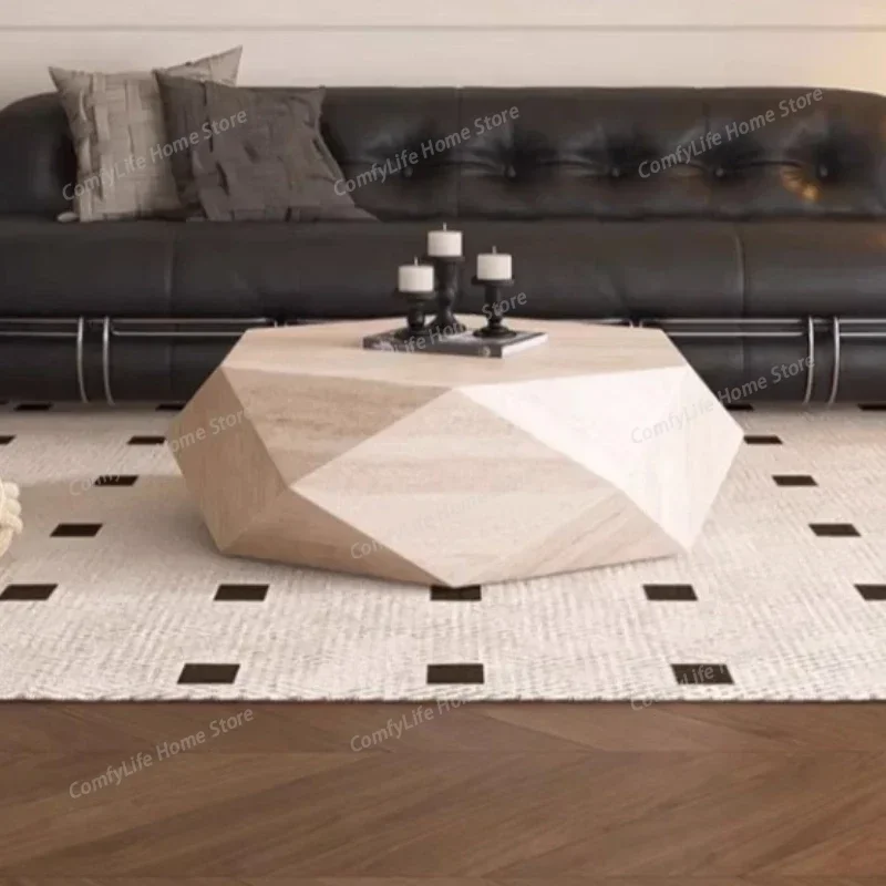 Italian Aesthetic Coffee Table Minimalist Designaccessories Luxury Side Table Art Standing Modern Clearmesas Bajas Furniture
Italian Aesthetic Coffee Table Minimalist Designaccessories Luxury Side Table Art Standing Modern Clearmesas Bajas Furniture