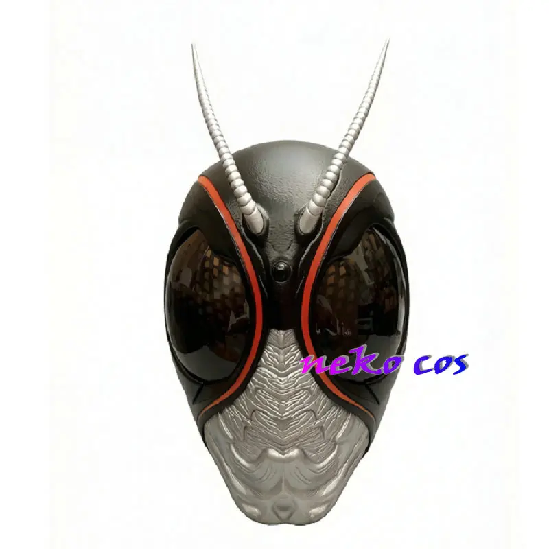nekocos rider BLACK SUN Helmet Mask Resin Cosplay Costume custom size
nekocos rider BLACK SUN Helmet Mask Resin Cosplay Costume custom size