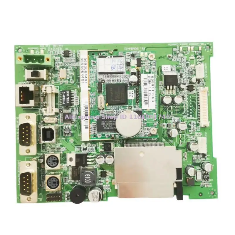 TPC-644 A1 01-3 PN: 196064402 SOM-1112 Medical Systems Industrial Motherboard CPU Board CPU Module Main Board Original
TPC-644 A1 01-3 PN: 196064402 SOM-1112 Medical Systems Industrial Motherboard CPU Board CPU Module Main Board Original