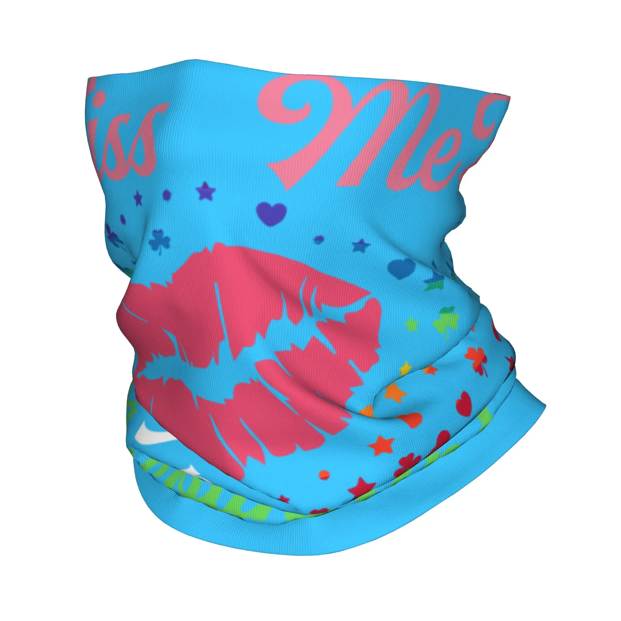 Custom Kiss Me I'm Accountant Kiss Lips Neck Warmer Men Ski Camping Tube Scarf Lips Kiss Sexy Lipstick Falling In Reverse Face
Custom Kiss Me I'm Accountant Kiss Lips Neck Warmer Men Ski Camping Tube Scarf Lips Kiss Sexy Lipstick Falling In Reverse Face