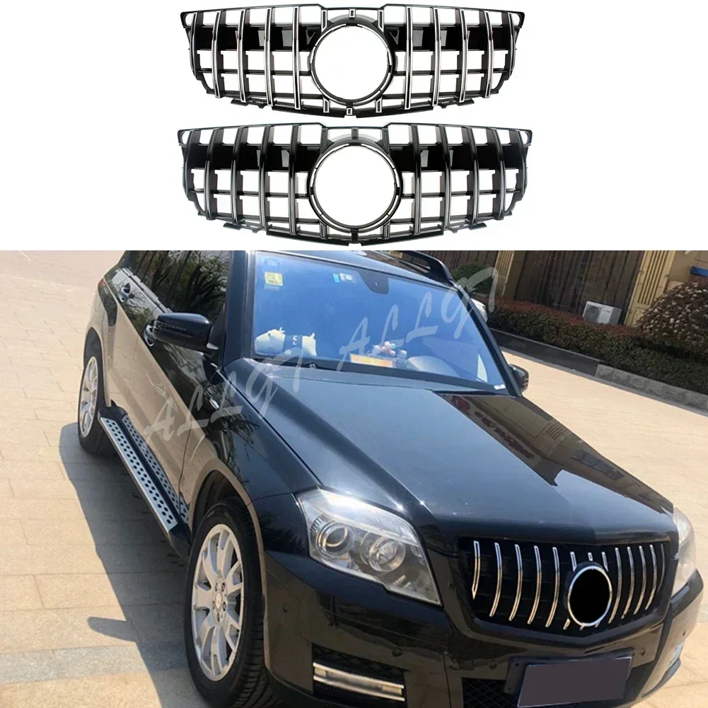 Front Racing Facelift Bumper Grille Upper Grill For Mercedes-Benz X204 GLK280 300 350 2008-2012 GTR
Front Racing Facelift Bumper Grille Upper Grill For Mercedes-Benz X204 GLK280 300 350 2008-2012 GTR