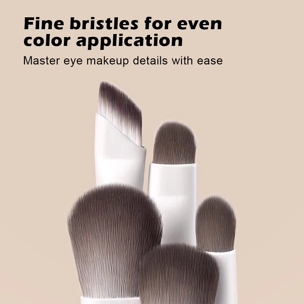 Eye Makeup Brush Set for Beginners Professional Makeup Brush, Under-Eye Detail Cosmetic Brushes Kit Eyebrow Crease Shader
Eye Makeup Brush Set for Beginners Professional Makeup Brush, Under-Eye Detail Cosmetic Brushes Kit Eyebrow Crease Shader