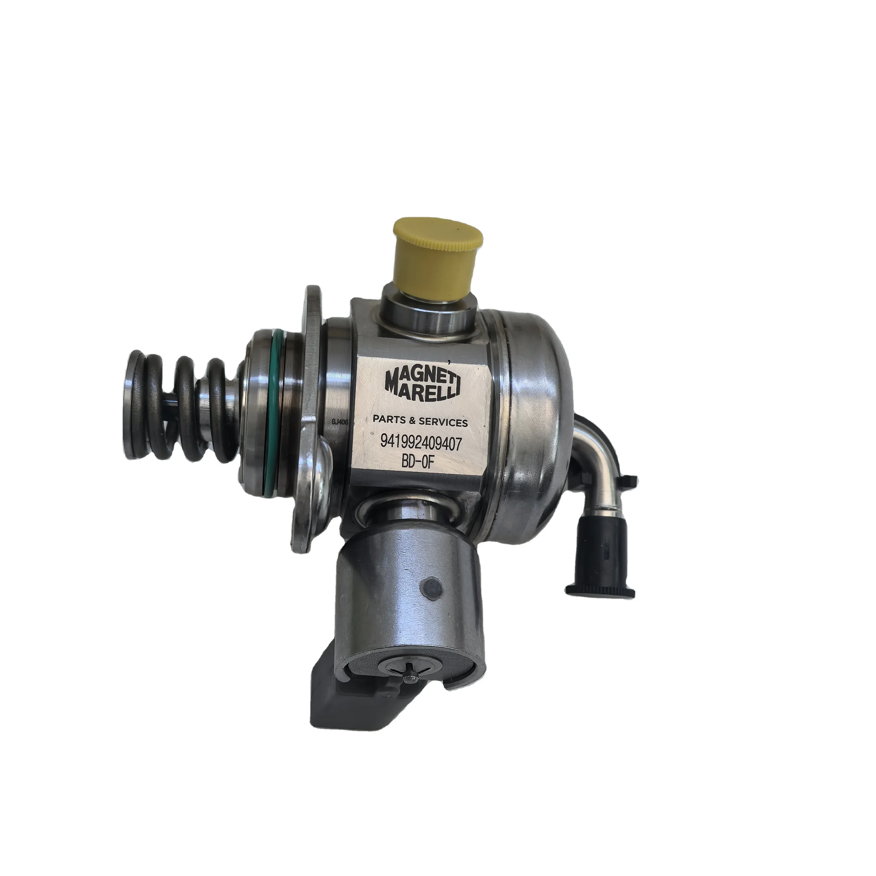 MAGNETI MARELLI OE:04E127026N Auto Engine Parts High Pressure Pump Repair Parts for 1 Golf 1.4T Large Socket
MAGNETI MARELLI OE:04E127026N Auto Engine Parts High Pressure Pump Repair Parts for 1 Golf 1.4T Large Socket