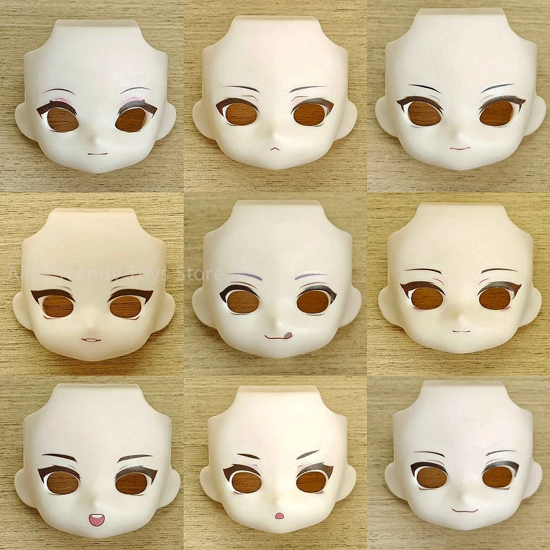 OB11 Open Eyes Face Makeup GSC No Mouth Open Eyes Water Patch Face Replacement Clay Man No Attribute Open Eyes Face
OB11 Open Eyes Face Makeup GSC No Mouth Open Eyes Water Patch Face Replacement Clay Man No Attribute Open Eyes Face