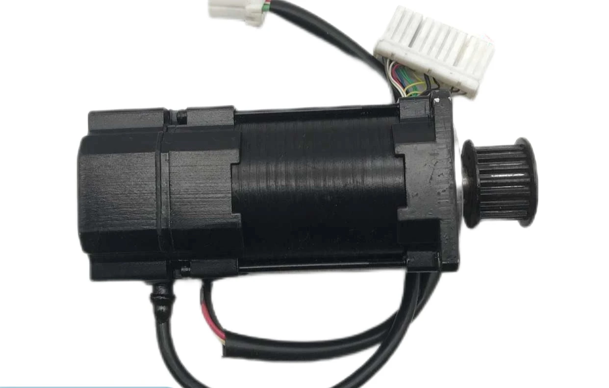 Elevator gantry motor TS4509N1229E202/400W/200V
Elevator gantry motor TS4509N1229E202/400W/200V