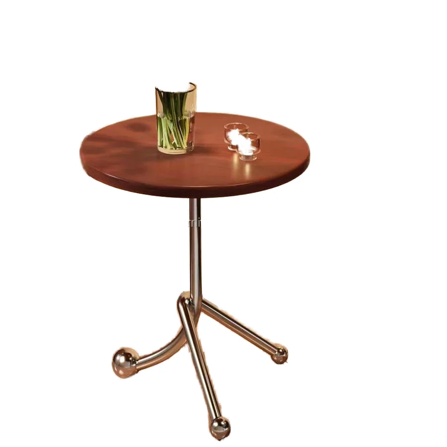 #Modern Creative Stainless Steel Frame Tea Table for Entry Home Restaurant Coffee Side Durable Metal Countertop Furniture Set
#Modern Creative Stainless Steel Frame Tea Table for Entry Home Restaurant Coffee Side Durable Metal Countertop Furniture Set