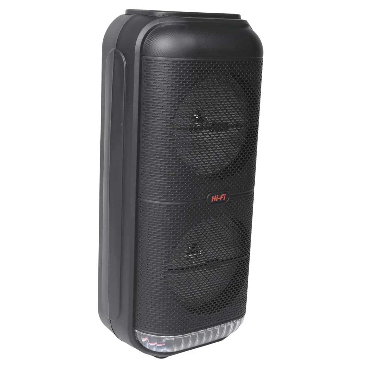A06RP 1200 Вт супер большой уличный Bluetooth-динамик 6-дюймовый двойной звуковой сабвуфер портативная беспроводная колонка бас звук с микрофоном
A06RP 1200 Вт супер большой уличный Bluetooth-динамик 6-дюймовый двойной звуковой сабвуфер портативная беспроводная колонка бас звук с микрофоном