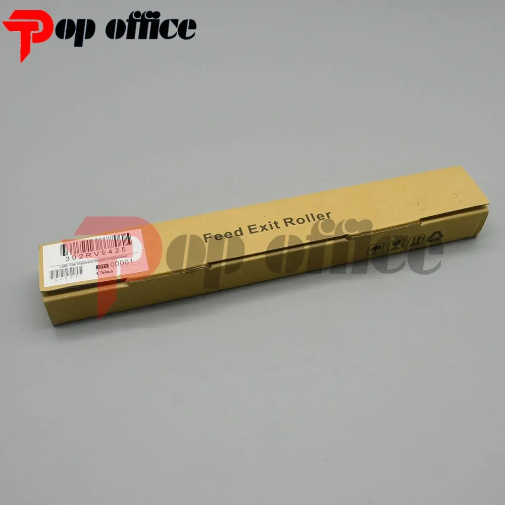 5X 302RV94250 REGISTRATION ROLLER be for KYOCERA P2040 P2235 P2335 M2040 M2135 M2540 M2635 M2640 M2735 M2835
5X 302RV94250 REGISTRATION ROLLER be for KYOCERA P2040 P2235 P2335 M2040 M2135 M2540 M2635 M2640 M2735 M2835