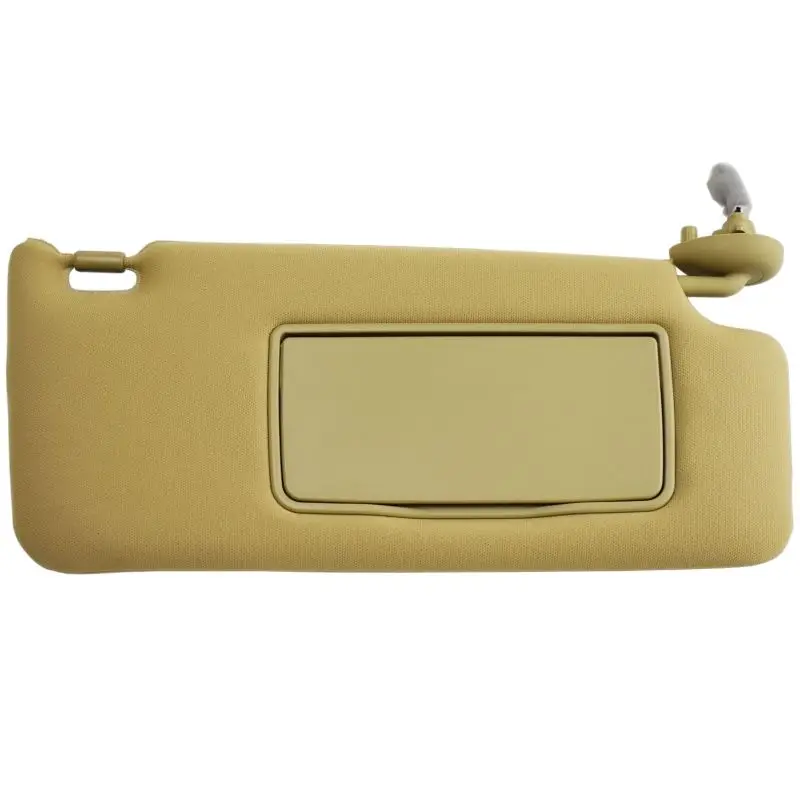 Figzero Beige Front Left Side Sun Visor for Honda Crosstour 2011 2012 2013 2014 2015 2016
Figzero Beige Front Left Side Sun Visor for Honda Crosstour 2011 2012 2013 2014 2015 2016