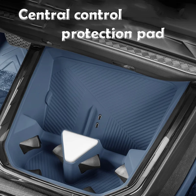 For BMW X3 2025 Central Control Protection Pad Waterproof Silicone Material Car Accessories
For BMW X3 2025 Central Control Protection Pad Waterproof Silicone Material Car Accessories